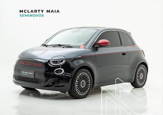 FIAT 500e ICON ELÉTRICO